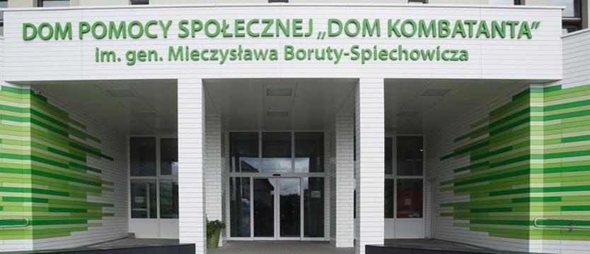 Praca ciężka i za grosze. DPS bez wakatów