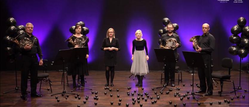 Jak smakuje muzyka? Pierwsze sensoryczne warsztaty w tym roku