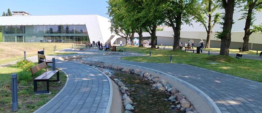 Atrakcyjność Fabryki Wody. Pierwsze oceny i statystyki