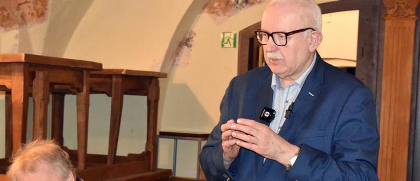 Stargard tajemniczy i nieznany. Pouczający spacer po mieście