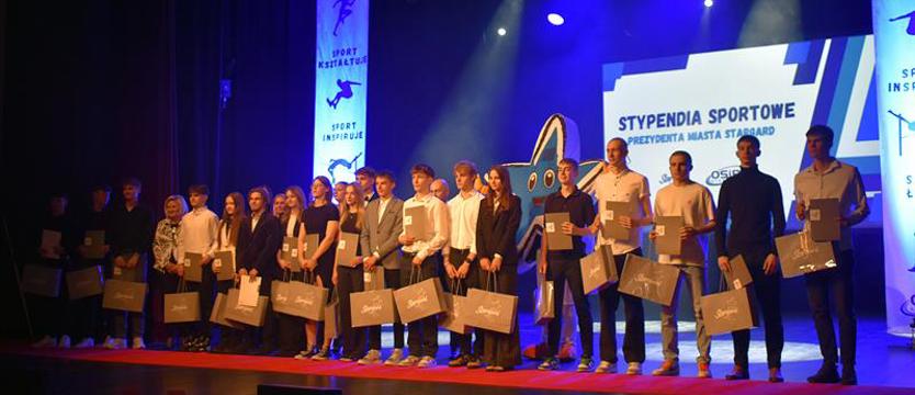 Gala Sportu w Stargardzie. Tytuły dla najlepszych