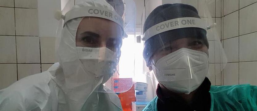 W kraju w poniedziałek 128 nowych zakażeń wirusem SARS-CoV-2, w regionie tylko trzy