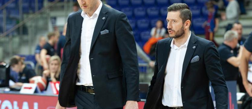 Koszykówka. Cztery wyjazdy Kinga na początek