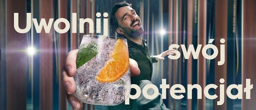Uwolnij swój potencjał. Nowa kampania SodaStream