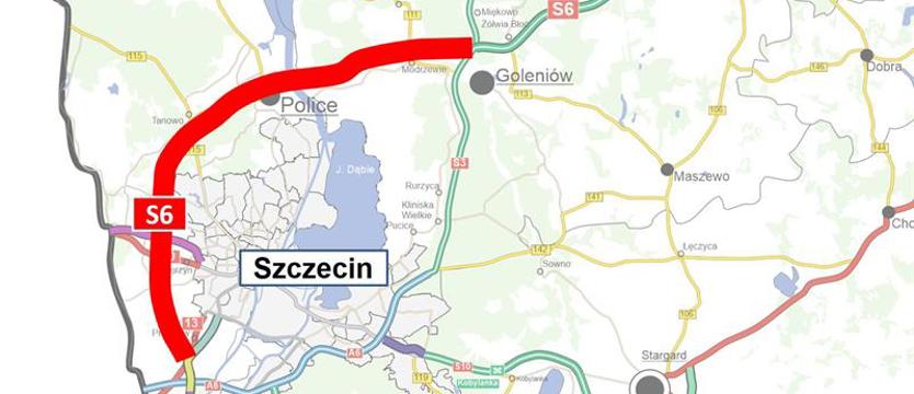 Ponowny wybór oferty. Zaprojektują tunelowy odcinek Zachodniej Obwodnicy Szczecina