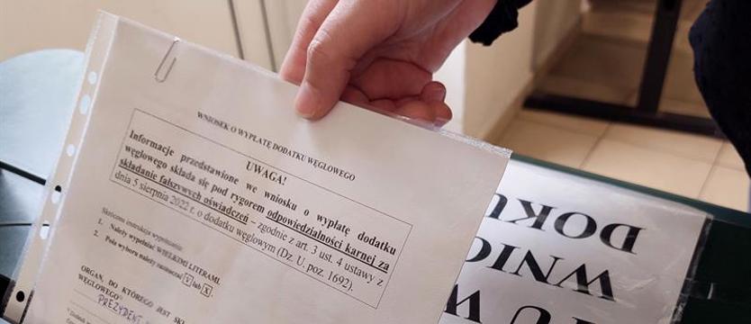 Samorządy dostały pieniądze na dodatek węglowy, wypłaty już wkrótce