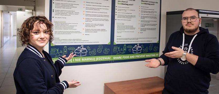 Politechnika Morska uruchomiła jadłodzielnię