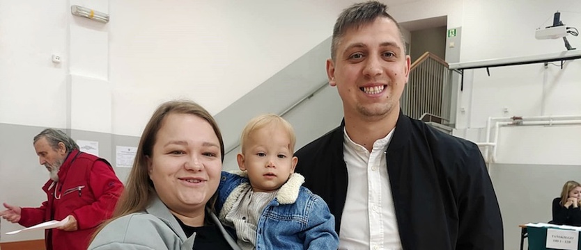 Frekwencja w Stargardzie nieco niższa niż w 2020 roku