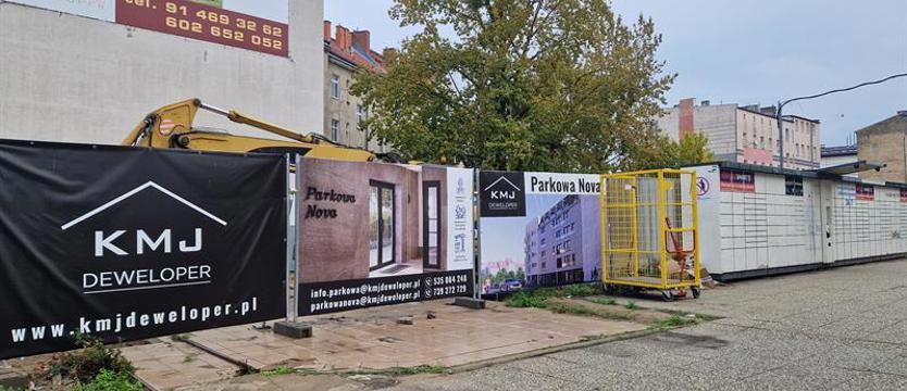 Porozumienie w trudnej sprawie. Otwarto bramę przy ul. Dubois