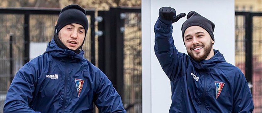 Piłka nożna.  Wiosna rozpoczyna się w... styczniu. Pogoń kursem na Łódź