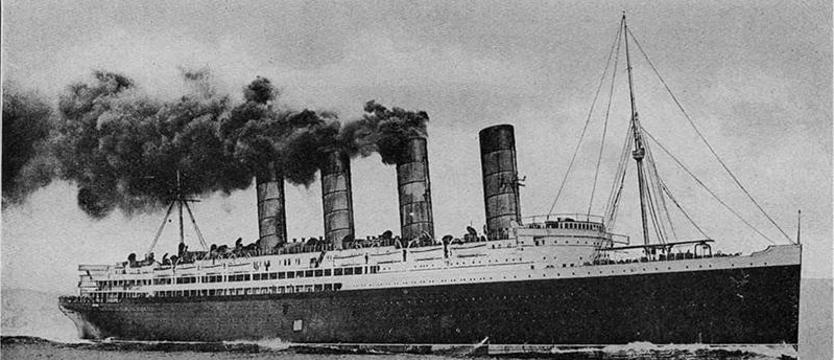 Największe katastrofy morskie. Nie tylko „Titanic”