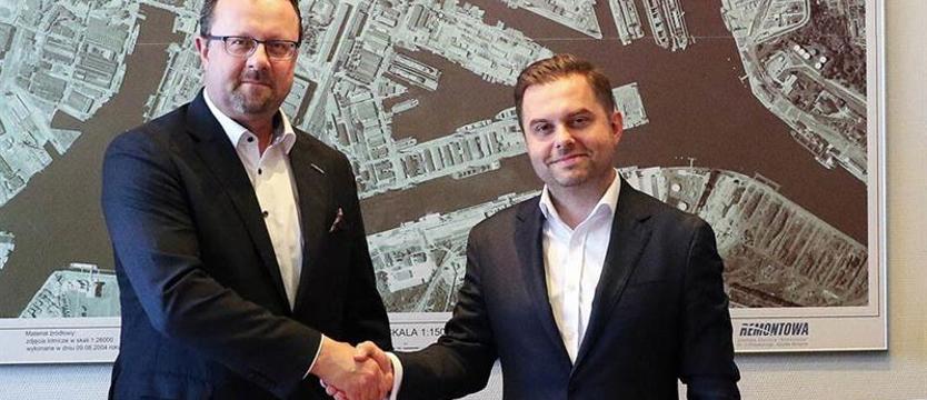 Budowa promów dla polskich armatorów. Gwarancje KUKE na 110 mln euro
