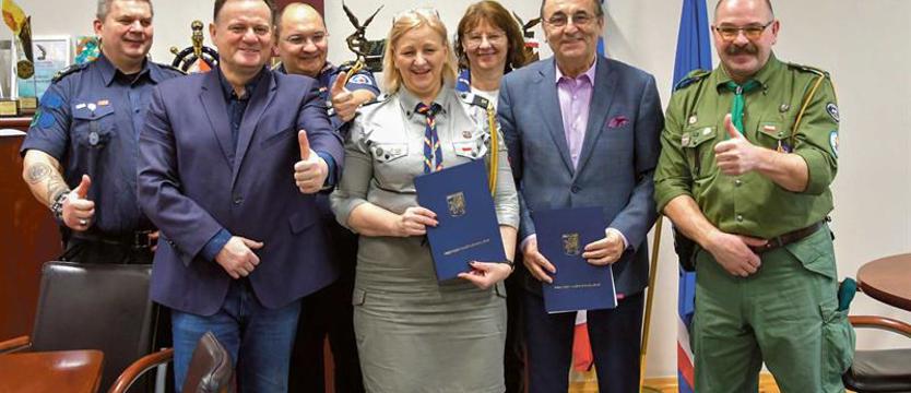 W Świnoujściu harcerze będą wyzwalać żywioły…