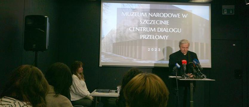 Centrum Dialogu Przełomy ma osiem lat. Wystawy, filmy, koncerty