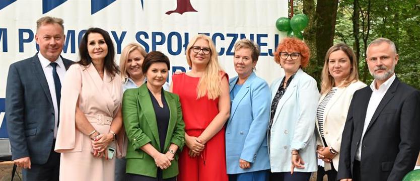 Szmaragdowe gody. Dom Pomocy we Włościborzu ma już 55 lat