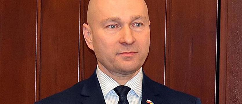 Rafał Zając będzie ubiegał się o reelekcję w Stargardzie