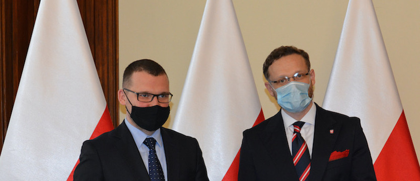 Zbigniew Bogucki nowym wojewodą
