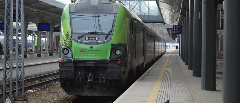 Petycja pasażerów. Drogi powolny ekspres
