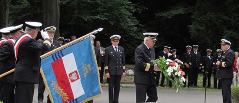 Pamięci tych, którzy nie powrócili z morza
