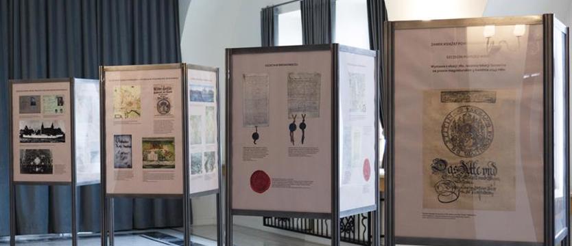 Ostatnie dwa dni wystawy. Historia Szczecina w Zamku Książąt Pomorskich