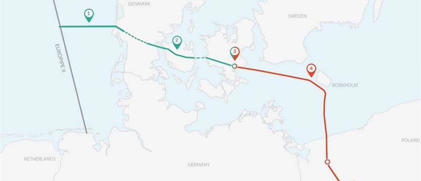 Polska część Baltic Pipe bez zakłóceń. Duńczycy muszą czasowo wstrzymać budowę na lądzie