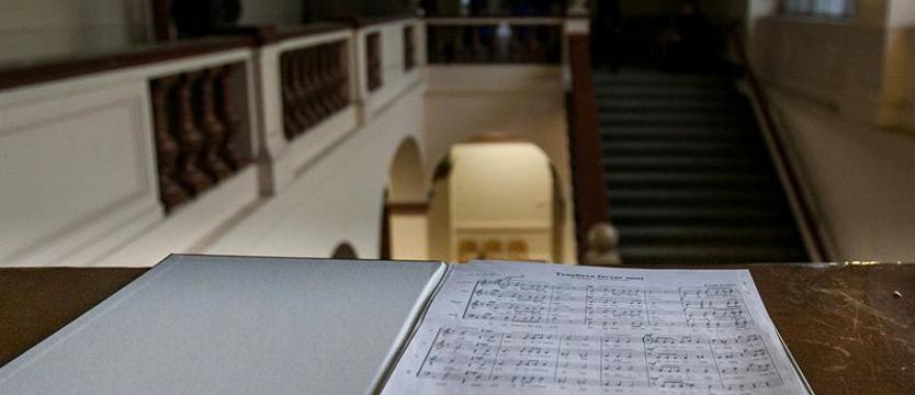 Głos jak para skrzydeł. Koncert studentów i wykładowców Akademii Sztuki