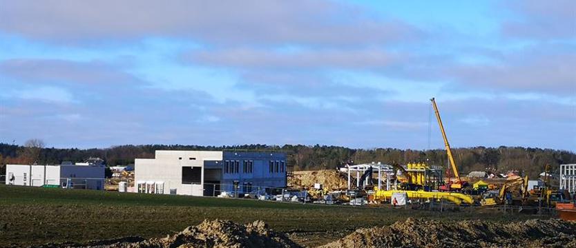 Budowa Baltic Pipe musi zdążyć do 1 października