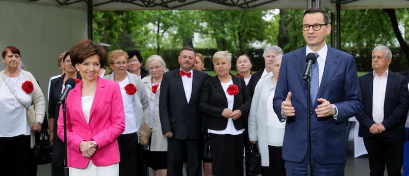Rząd przyjął projekt ustawy wprowadzającej 14. emeryturę na stałe