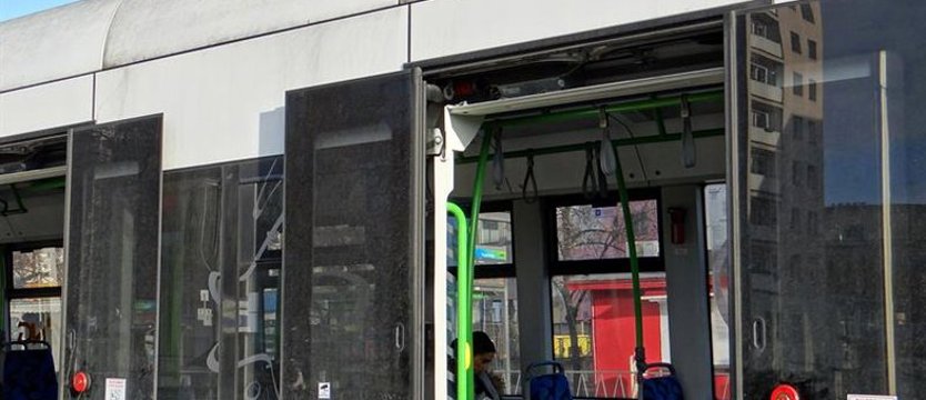 Brak prądu. Tramwaje mają problemy