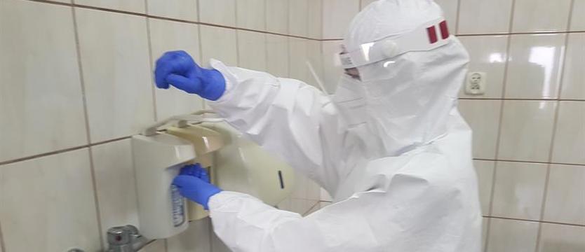W Zachodniopomorskiem 601 nowych zakażeń koronawirusem. Zmarło 27 osób