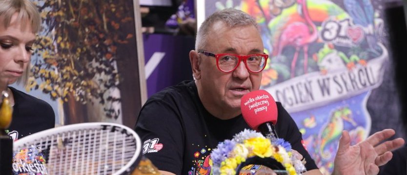 31. Finał WOŚP. Do godz. 21 zebrano prawie 110 mln zł