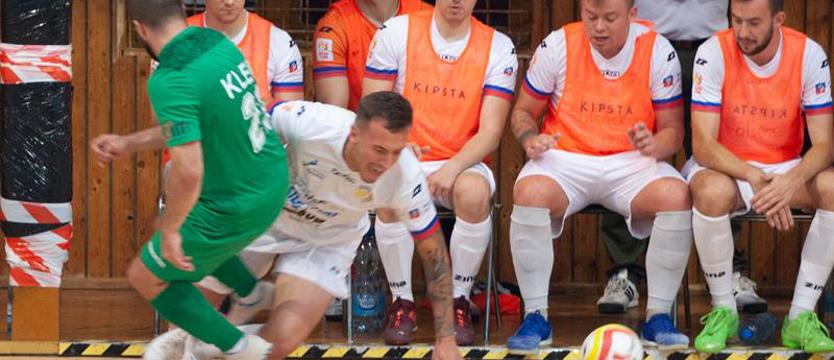 Futsal. Startuje sezon 2022/2023