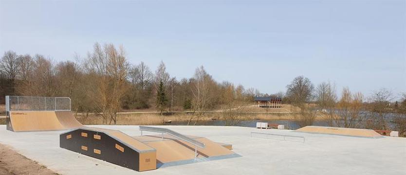 Koszt skateparku wzrósł ponaddwukrotnie