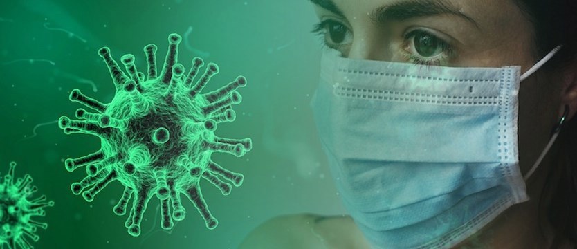 W kraju w piątek ponad 35 tysięcy przypadków koronawirusa
