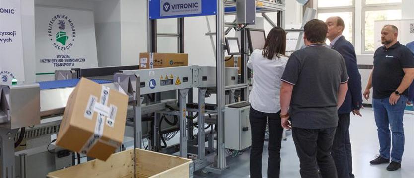 Na 20-lecie WIET otwarto nowe laboratorium