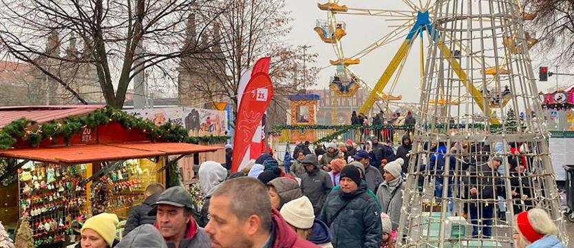 Jarmark, choinka i zwierzaki. Mały gest - wielka sprawa