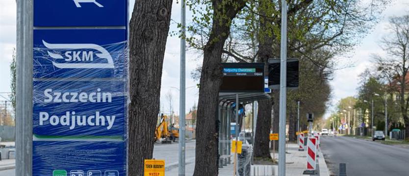 Zachodniopomorski Zespół Parlamentarny. Szczecińska Kolej Metropolitalna ma być gotowa w ciągu 2 lat