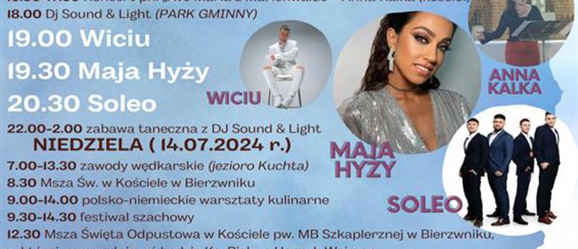 Wybierzmy się. Wakacyjny weekend pełen atrakcji