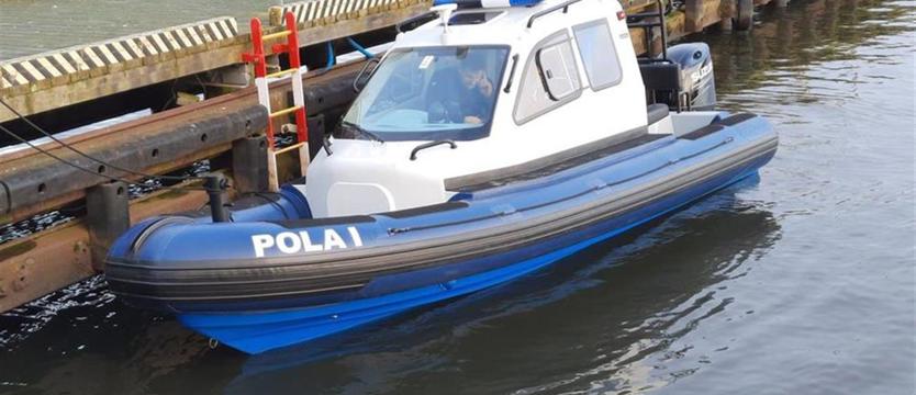„Pola I” do patrolowania wód