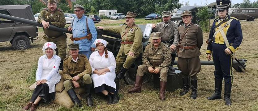 Motoryzacyjne wojskowe cacka 