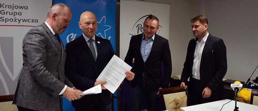 Kluczevia będzie grać na profesjonalnym boisku