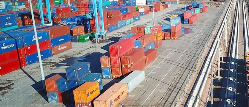 Połączą terminal kontenerowy z całą Europą