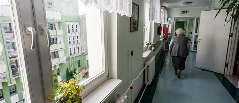 Odwiedziny bliskich w szczecińskich DPS-ach znów możliwe
