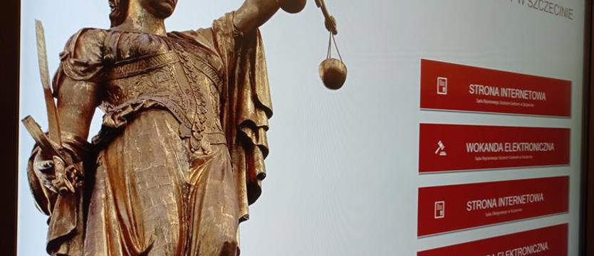 Za chuligańskie występki osądzi go Temida