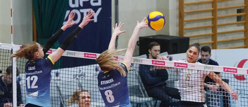 Siatkówka. Liderki tie-breaków