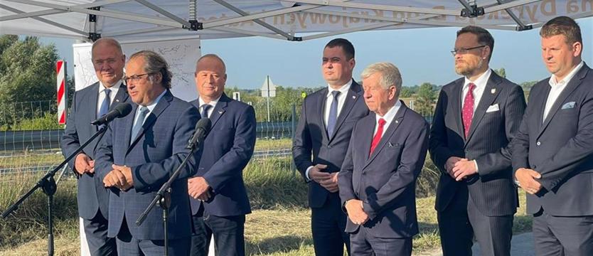 Droga S10 Szczecin – Piła. Ruszają przetargi na pierwsze trzy odcinki