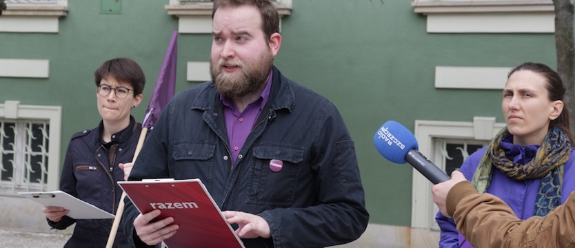 Lewica: mieszkania są zbyt drogie. Zamrozić WIBOR