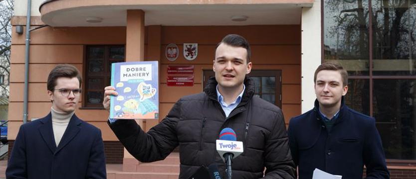 Burza wokół Jacyny-Witt. Radna żąda sprostowania