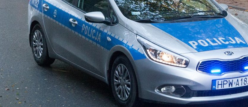Tramwaje stoją w dwóch miejscach. Potrącenie pieszej na pl. Kościuszki w Szczecinie