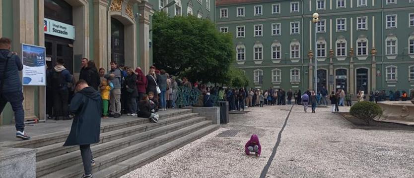 Szczecinianie są ciekawi miejsc władzy